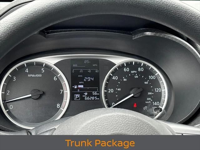 2023 Nissan Versa 1.6 S Xtronic CVT