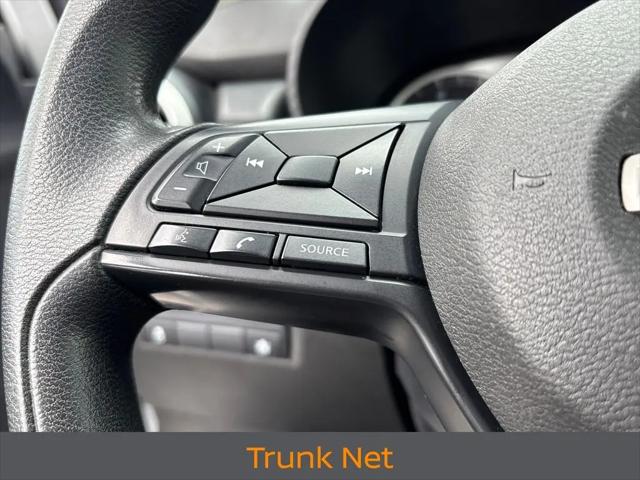 2023 Nissan Versa 1.6 S Xtronic CVT