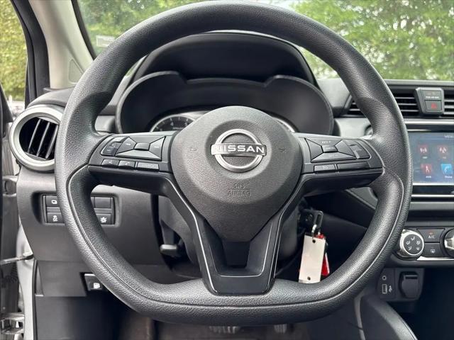 2023 Nissan Versa 1.6 S Xtronic CVT