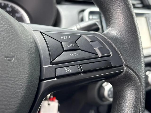 2023 Nissan Versa 1.6 S Xtronic CVT