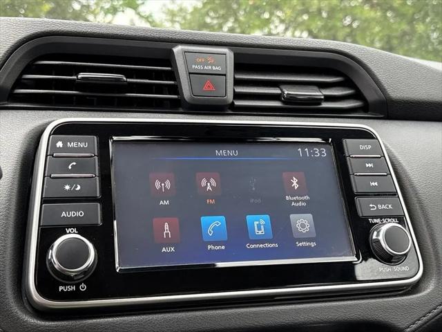 2023 Nissan Versa 1.6 S Xtronic CVT