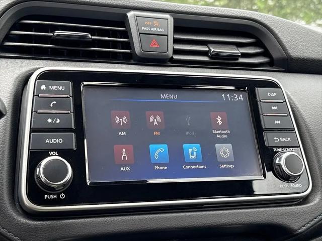 2023 Nissan Versa 1.6 S Xtronic CVT