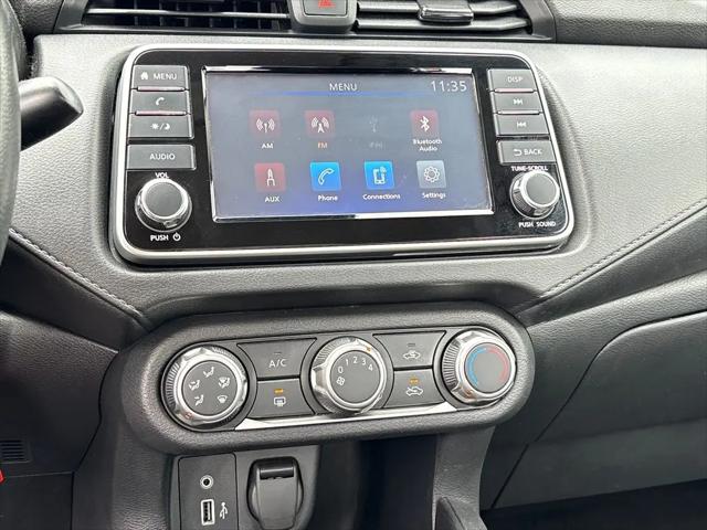 2023 Nissan Versa 1.6 S Xtronic CVT