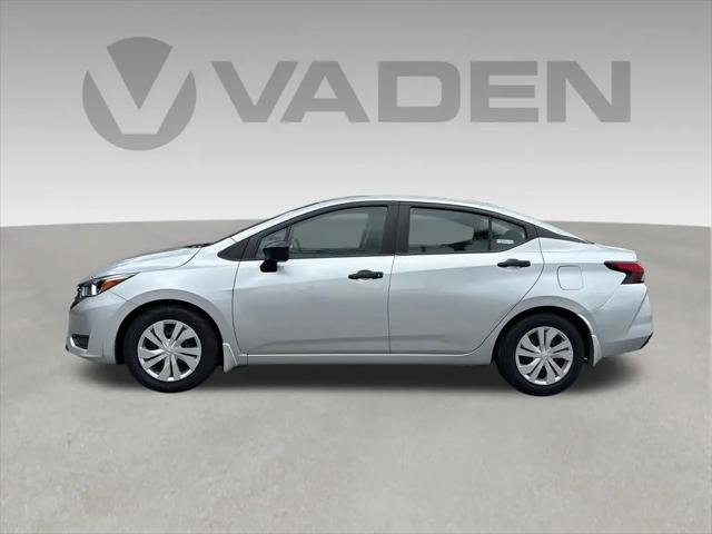 2023 Nissan Versa 1.6 S Xtronic CVT