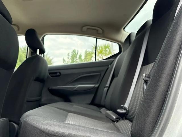 2023 Nissan Versa 1.6 S Xtronic CVT