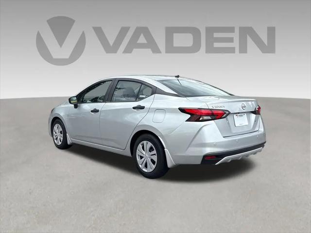 2023 Nissan Versa 1.6 S Xtronic CVT