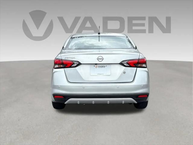 2023 Nissan Versa 1.6 S Xtronic CVT
