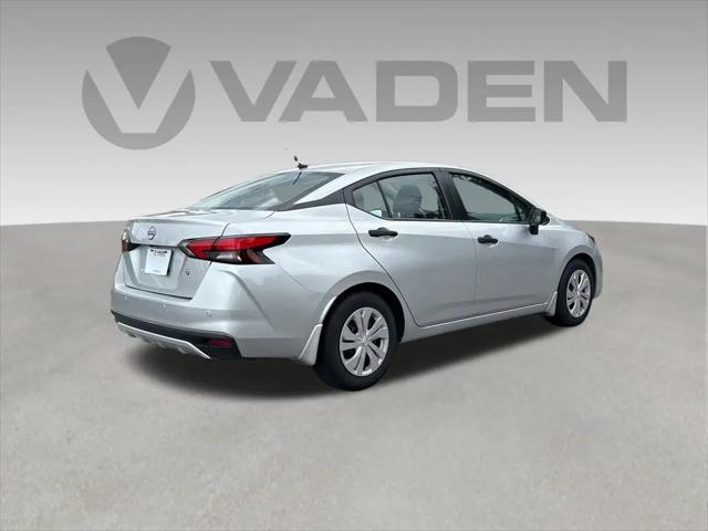 2023 Nissan Versa 1.6 S Xtronic CVT