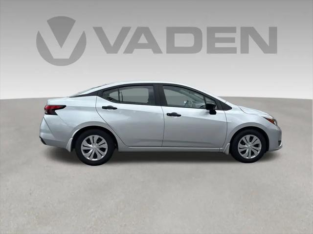 2023 Nissan Versa 1.6 S Xtronic CVT