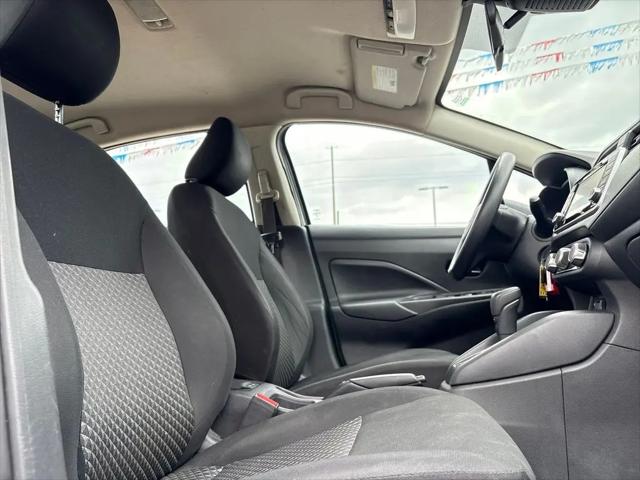 2023 Nissan Versa 1.6 S Xtronic CVT