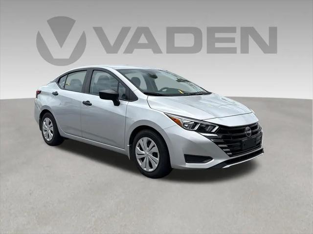2023 Nissan Versa 1.6 S Xtronic CVT