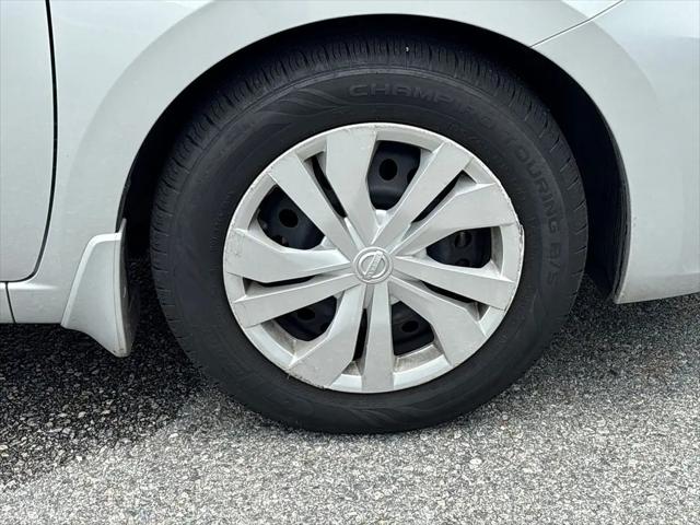 2023 Nissan Versa 1.6 S Xtronic CVT