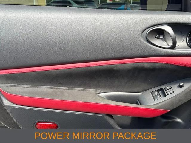2024 Nissan Z Performance Auto