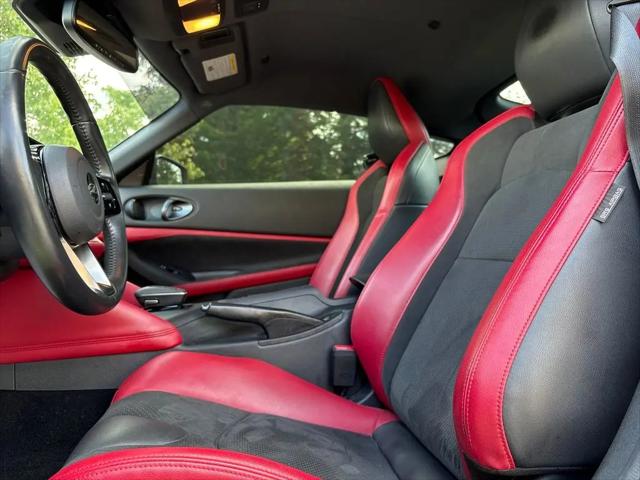 2024 Nissan Z Performance Auto