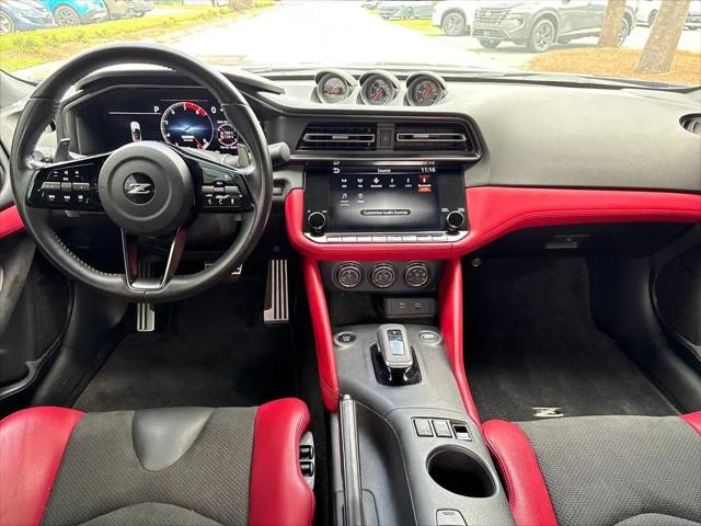 2024 Nissan Z Performance Auto