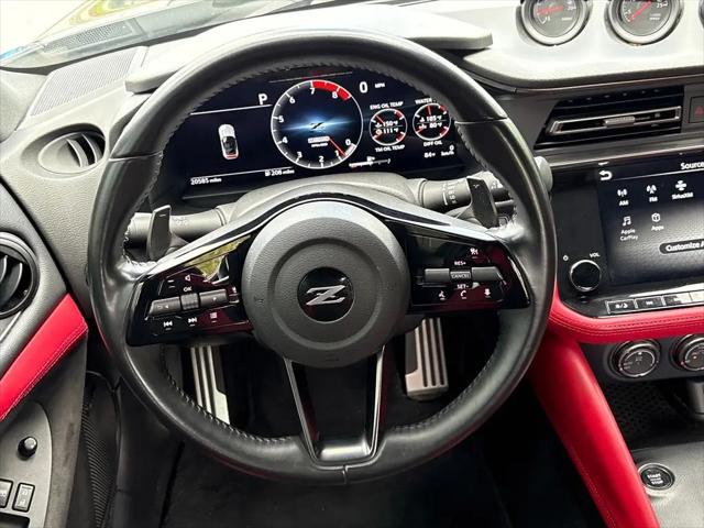 2024 Nissan Z Performance Auto