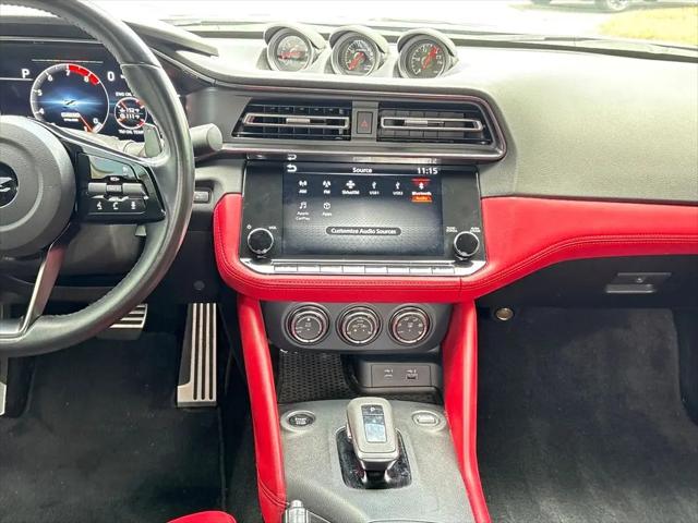 2024 Nissan Z Performance Auto