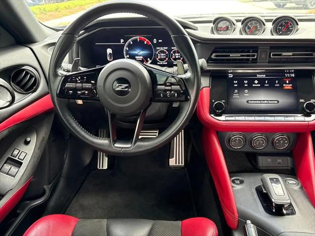 2024 Nissan Z Performance Auto