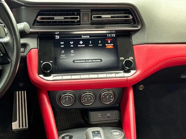 2024 Nissan Z Performance Auto