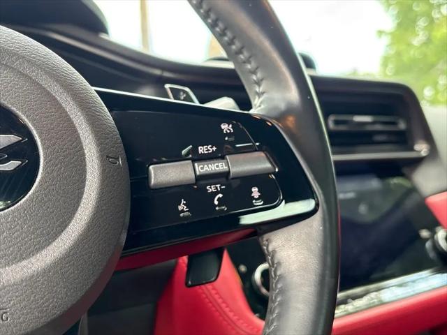 2024 Nissan Z Performance Auto