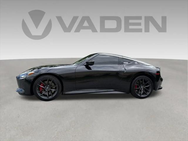 2024 Nissan Z Performance Auto