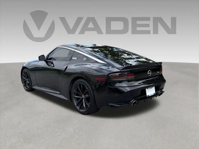2024 Nissan Z Performance Auto