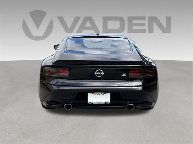 2024 Nissan Z Performance Auto