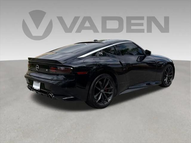 2024 Nissan Z Performance Auto