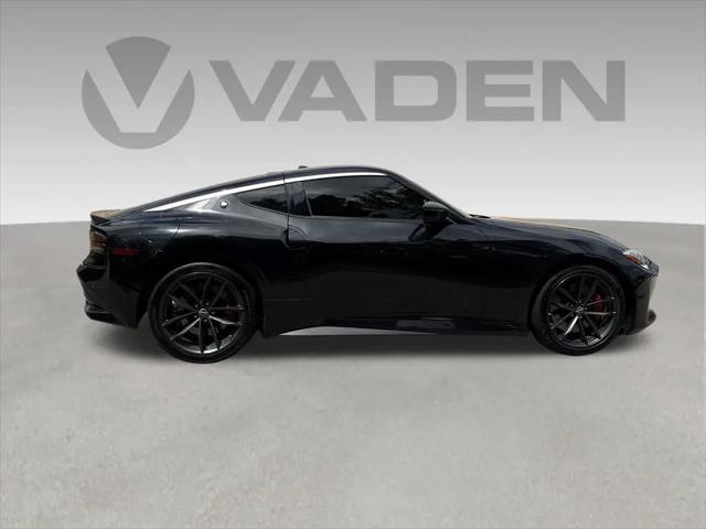 2024 Nissan Z Performance Auto