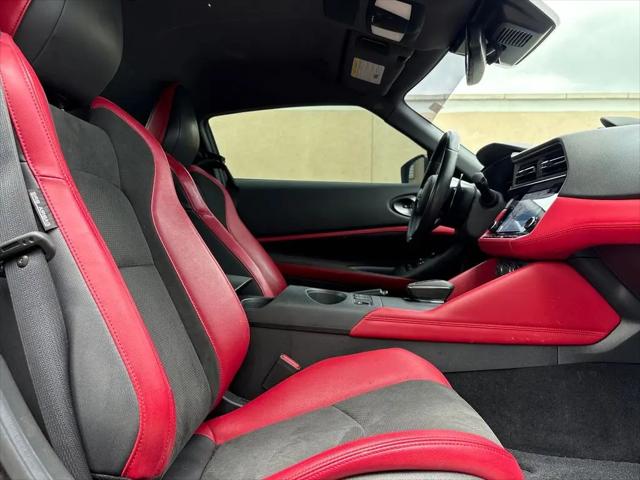 2024 Nissan Z Performance Auto