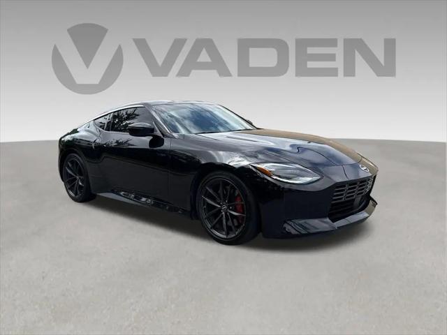 2024 Nissan Z Performance Auto