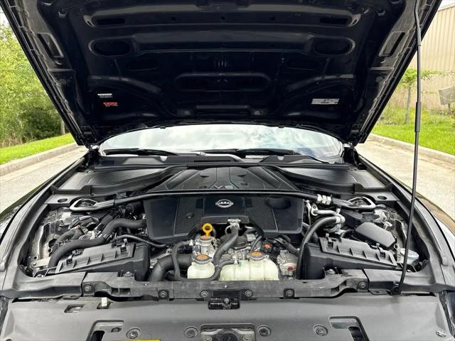2024 Nissan Z Performance Auto