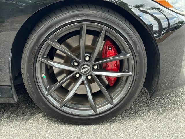 2024 Nissan Z Performance Auto