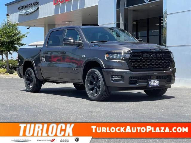 2026 Ram 1500 Big Horn Crew Cab 4x4 5'7" Box for sale in Turlock, CA