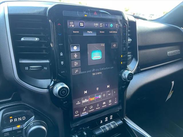 2026 Ram 1500 Big Horn Crew Cab 4x4 57 Box