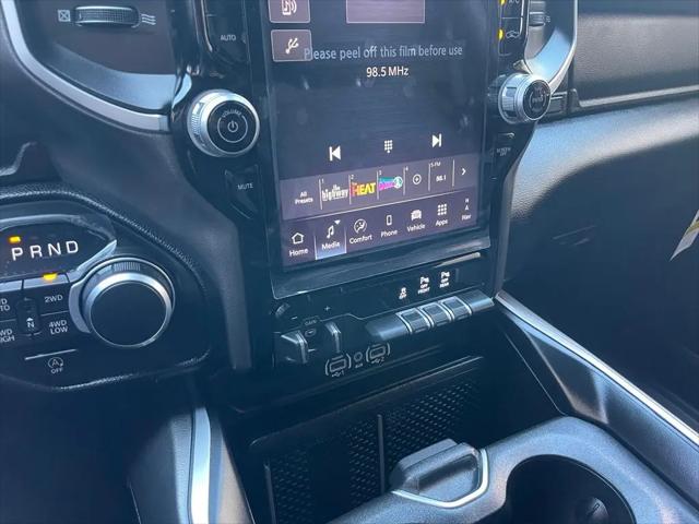 2026 Ram 1500 Big Horn Crew Cab 4x4 57 Box