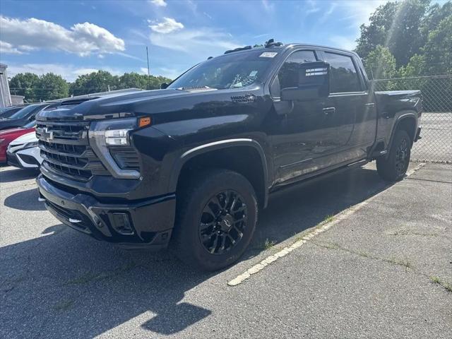 2025 Chevrolet Silverado 3500HD 4WD Crew Cab Standard Bed High Country for sale in Kannapolis, NC