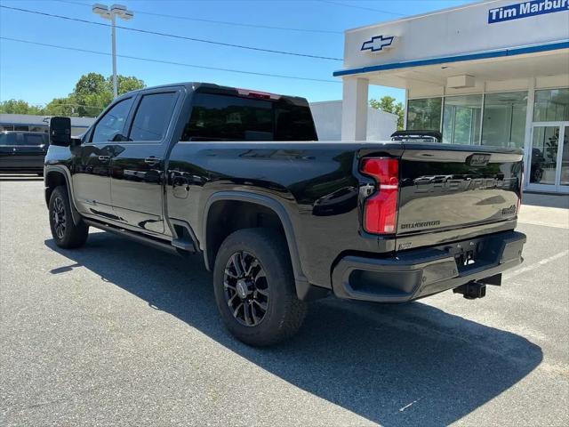 2025 Chevrolet Silverado 3500HD 4WD Crew Cab Standard Bed High Country