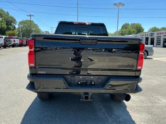 2025 Chevrolet Silverado 3500HD 4WD Crew Cab Standard Bed High Country
