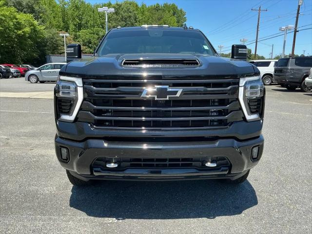 2025 Chevrolet Silverado 3500HD 4WD Crew Cab Standard Bed High Country
