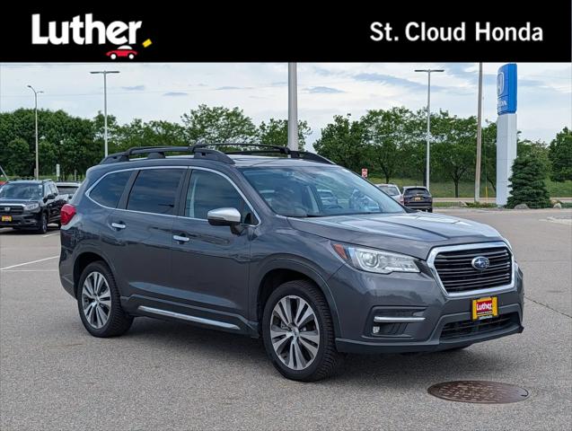 2020 Subaru Ascent Touring for sale in Wait Park, MN
