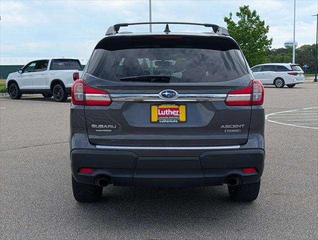 2020 Subaru Ascent Touring