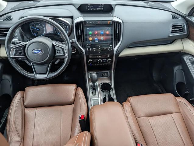 2020 Subaru Ascent Touring