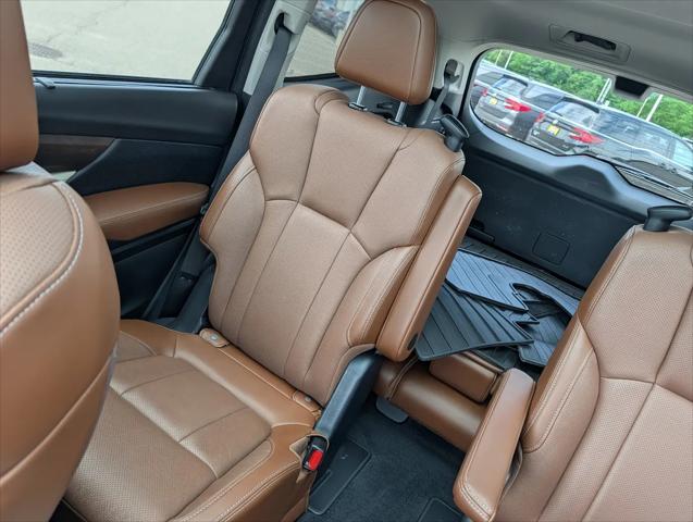 2020 Subaru Ascent Touring