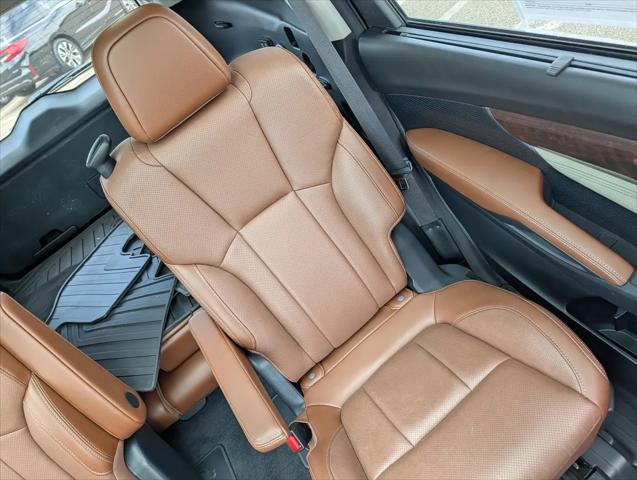 2020 Subaru Ascent Touring