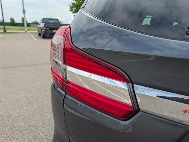 2020 Subaru Ascent Touring