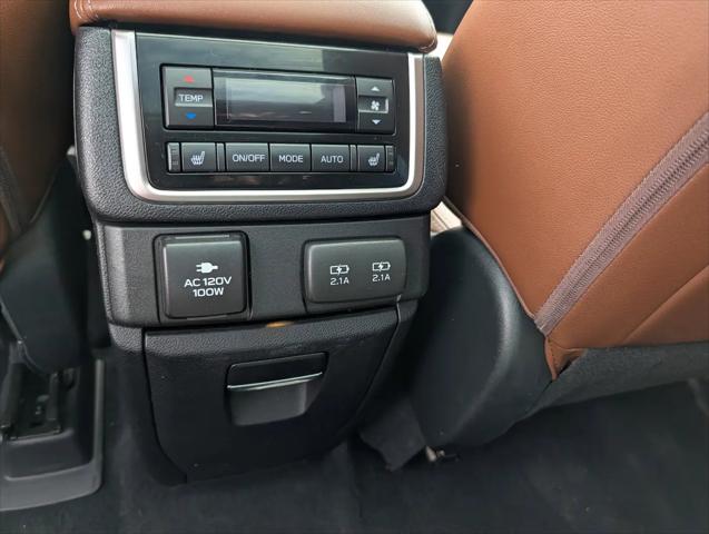 2020 Subaru Ascent Touring