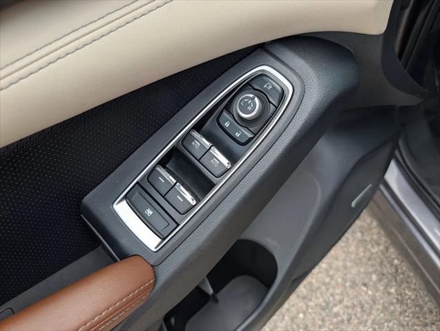 2020 Subaru Ascent Touring