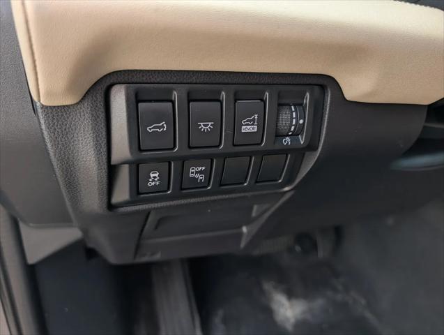 2020 Subaru Ascent Touring