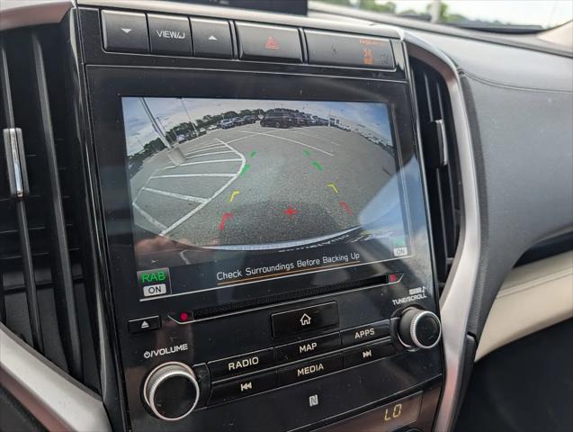 2020 Subaru Ascent Touring